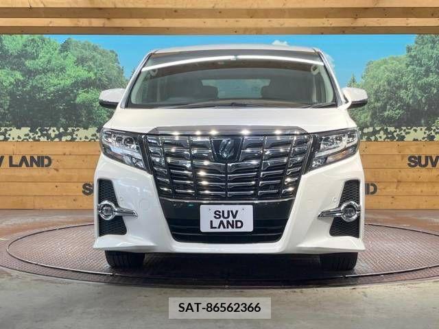 Toyota ALPHARD 2018-01 381674-15