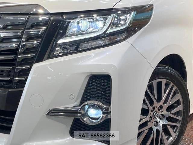 Toyota ALPHARD 2018-01 381674-13
