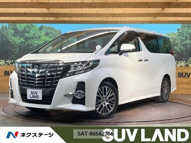 Toyota ALPHARD 2018-01 381674-0