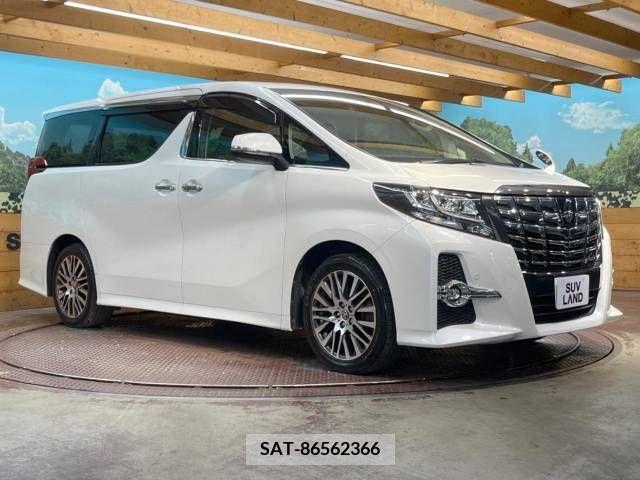 Toyota ALPHARD 2018-01 381674-17