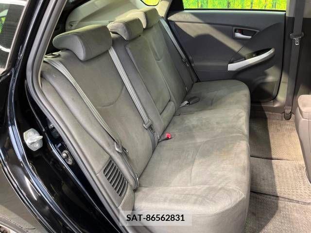 Toyota PRIUS 2010-05 377570-9
