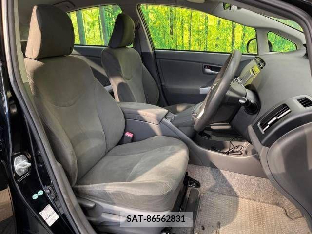Toyota PRIUS 2010-05 377570-8