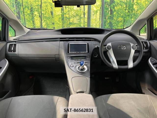 Toyota PRIUS 2010-05 377570-1