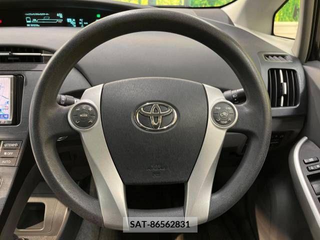 Toyota PRIUS 2010-05 377570-11