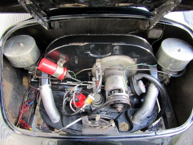 VolksWagen BEETLE 1989-07 3358-16