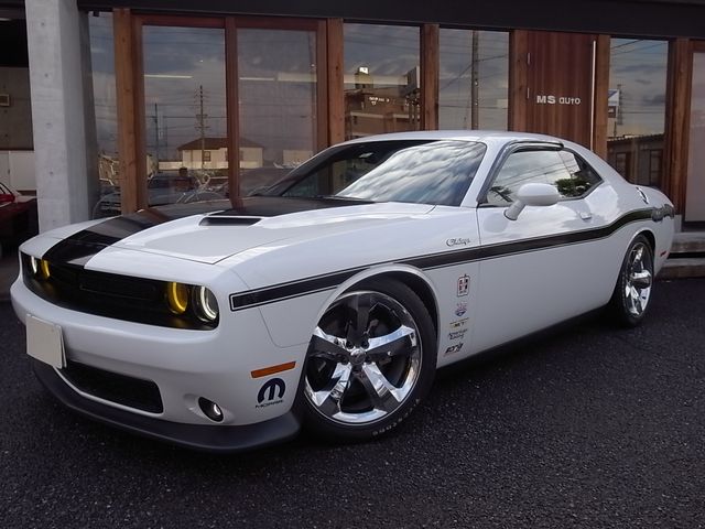 Dodge CHALLENGER 2015-10 4313-6