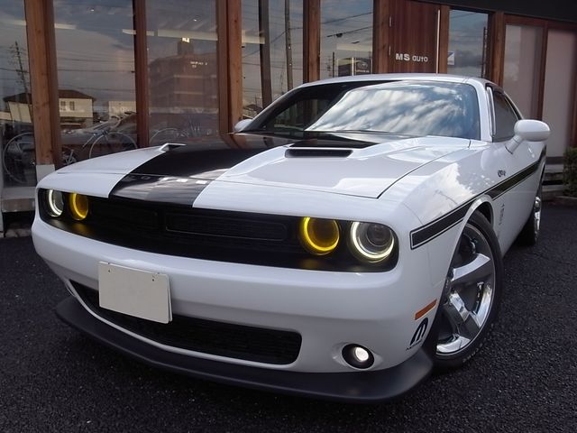 Dodge CHALLENGER 2015-10 4313-0