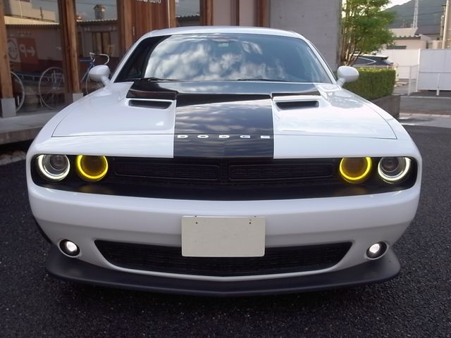 Dodge CHALLENGER 2015-10 4313-23