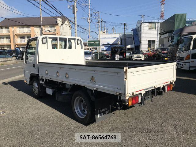 Isuzu ELF TRUCK 2018-01 353725-6