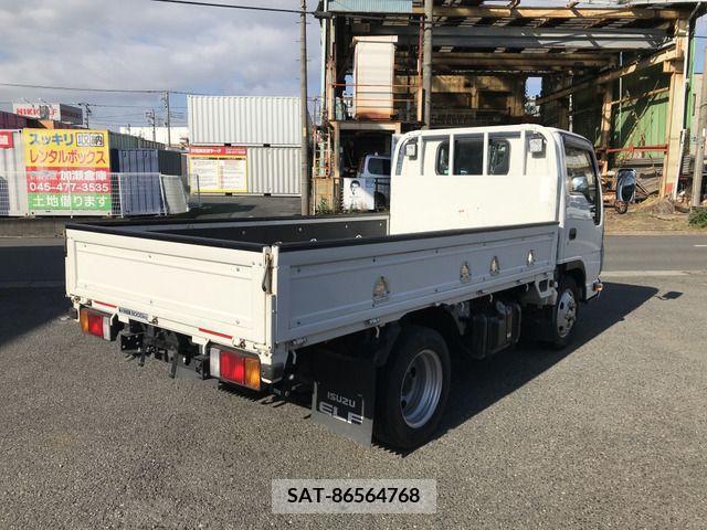Isuzu ELF TRUCK 2018-01 353725-5