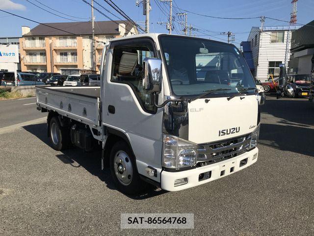 Isuzu ELF TRUCK 2018-01 353725-3