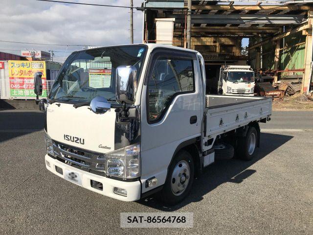 Isuzu ELF TRUCK 2018-01 353725-0