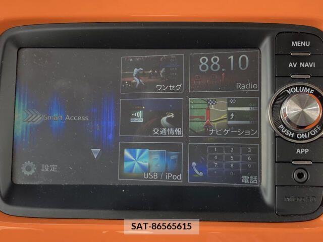 Suzuki HUSTLER 2015-06 272604-4