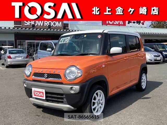 Suzuki HUSTLER 2015-06 272604-0