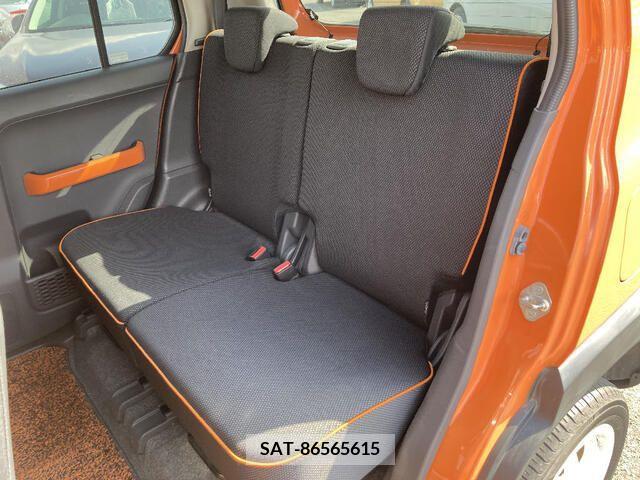 Suzuki HUSTLER 2015-06 272604-14