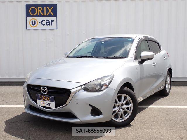 Mazda DEMIO 2019-10 328370-0