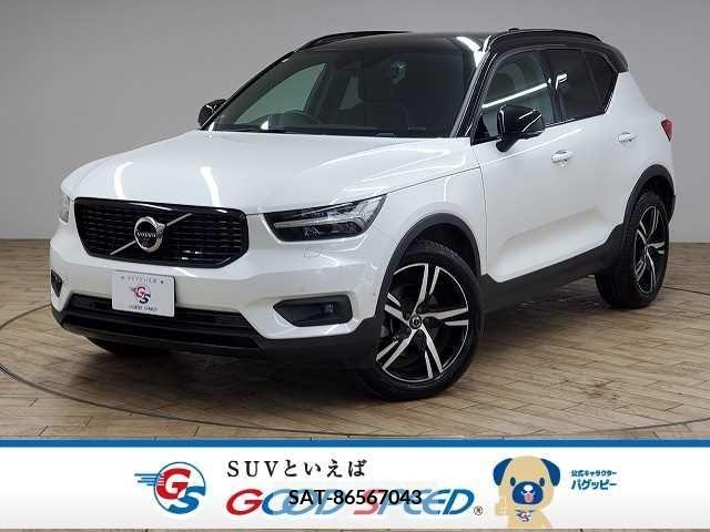 Volvo XC40 2018-07 290660-0