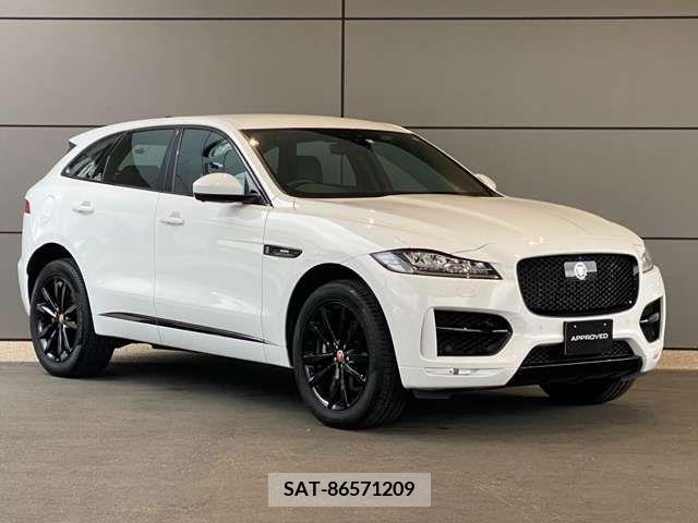 Jaguar F-PACE 2020-09 200476-0