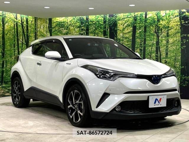 Toyota C-HR 2018-05 357807-16