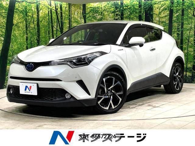 Toyota C-HR 2018-05 357807-0