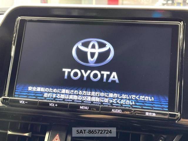 Toyota C-HR 2018-05 357807-2