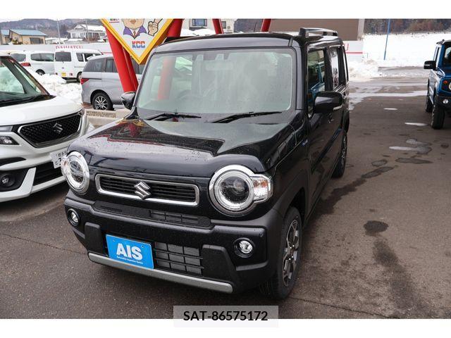 Suzuki HUSTLER 2024-02 214657-0