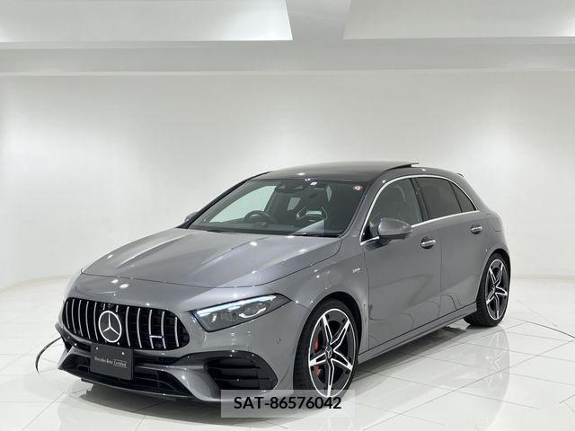 Amg A-Class 2023-05 291375-0