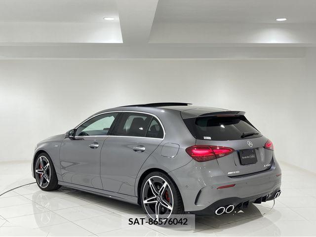 Amg A-Class 2023-05 291375-2