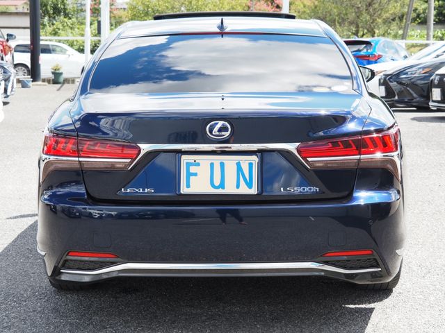 Lexus LS 2018-06 6363-6
