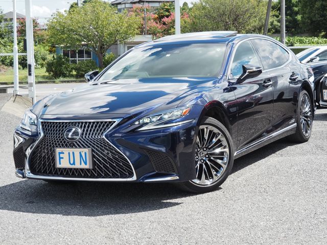 Lexus LS 2018-06 6363-0