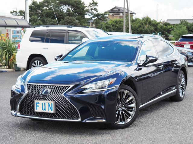 Lexus LS 2018-06 6363-3