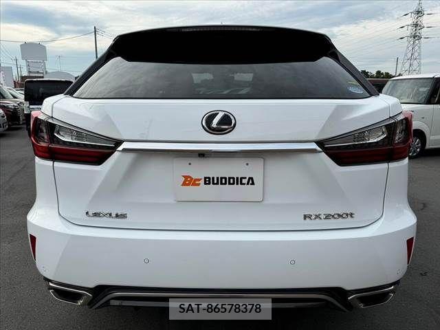 Lexus RX 2017-07 299707-13