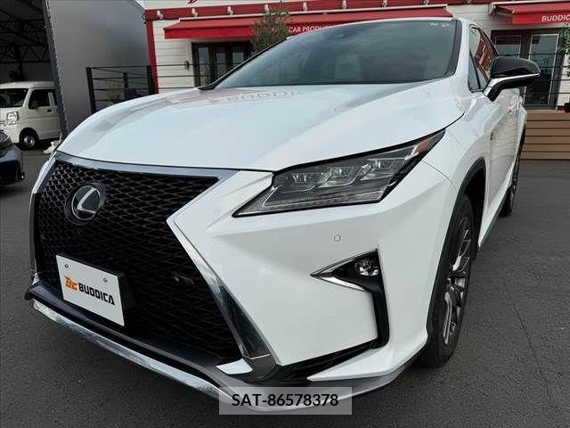 Lexus RX 2017-07 299707-9
