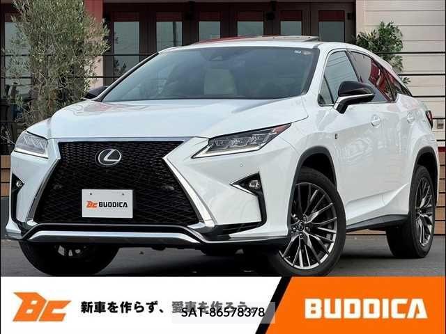 Lexus RX 2017-07 299707-0