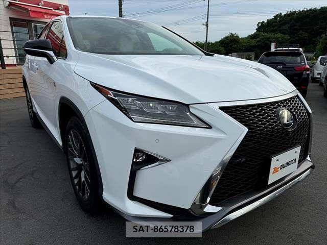 Lexus RX 2017-07 299707-7