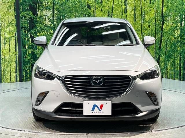 Mazda CX-3 2015-08 22818-14