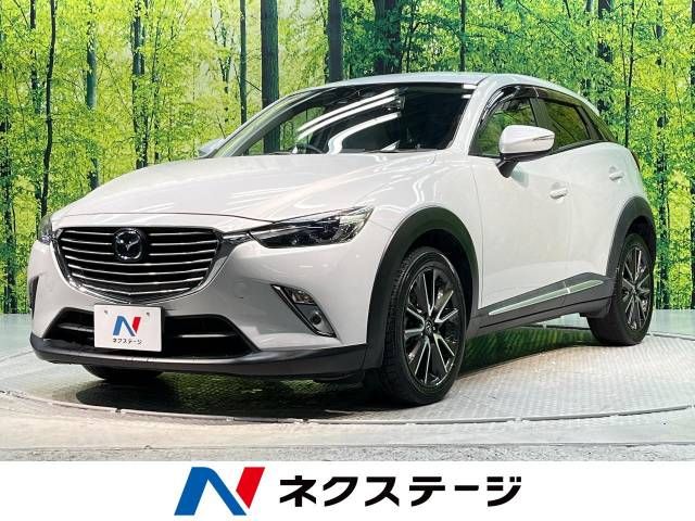 Mazda CX-3 2015-08 22818-0