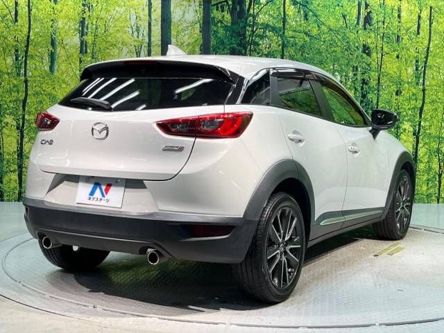 Mazda CX-3 2015-08 22818-17