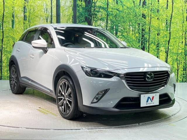 Mazda CX-3 2015-08 22818-16