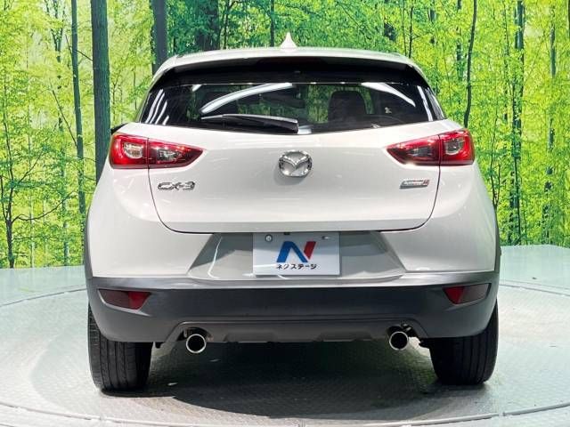 Mazda CX-3 2015-08 22818-15