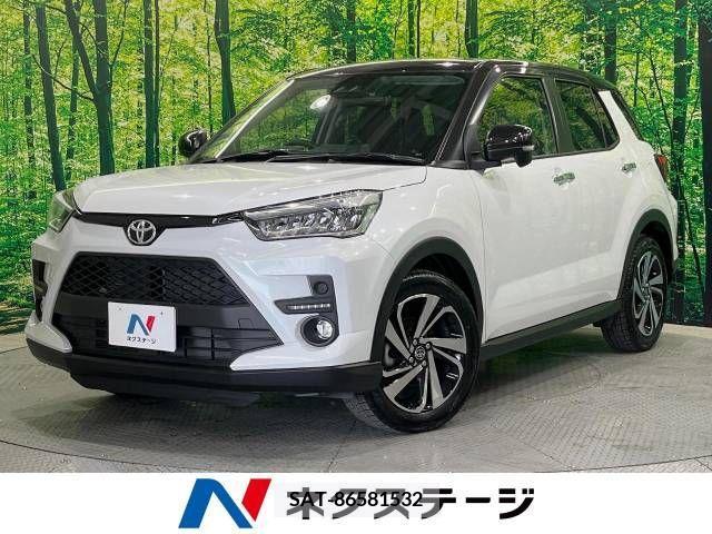 Toyota RAIZE 2023-09 283245-0