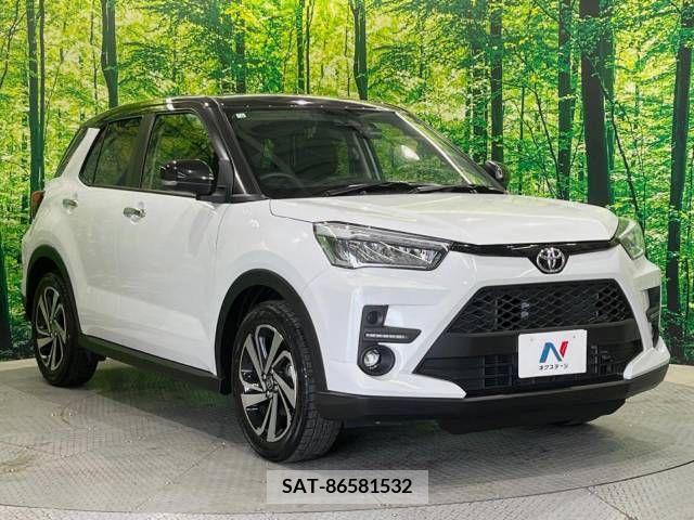 Toyota RAIZE 2023-09 283245-17