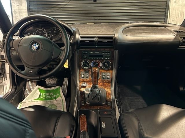 Bmw Z3 2002-03 6531-17