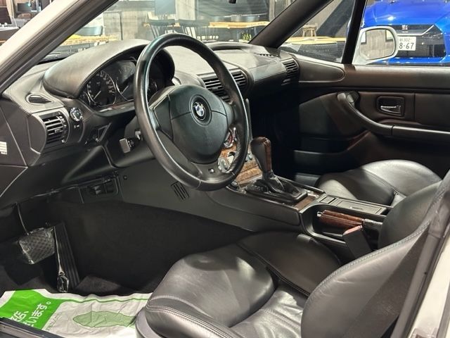 Bmw Z3 2002-03 6531-18