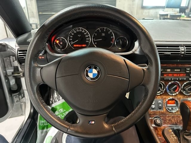 Bmw Z3 2002-03 6531-22