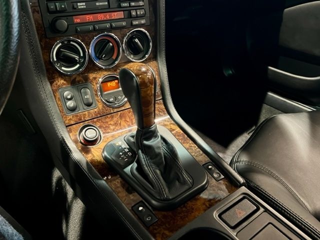 Bmw Z3 2002-03 6531-25
