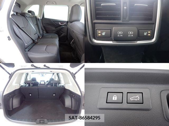 Subaru FORESTER 2021-11 270280-21