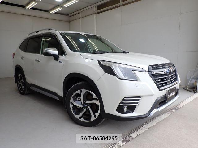 Subaru FORESTER 2021-11 270280-0