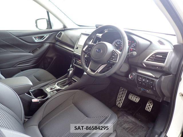 Subaru FORESTER 2021-11 270280-1