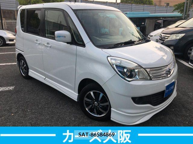 Suzuki SOLIO 2011-06 285363-0